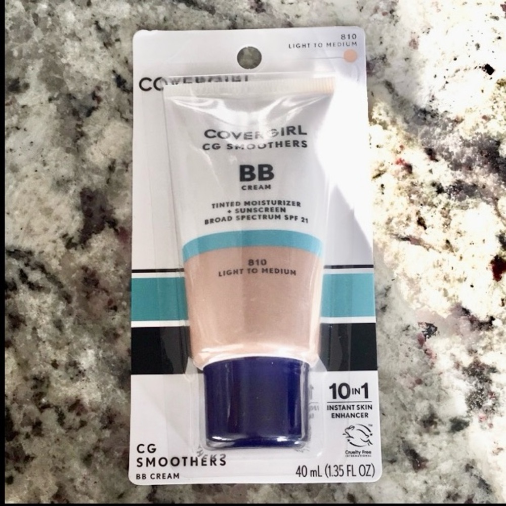 COVERGIRL BB Cream Light To Medium 810